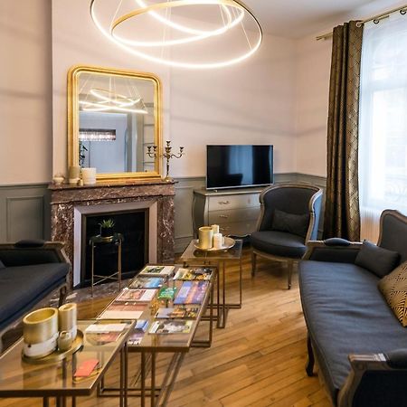 Suites Mana - La Perle Des Isles , Superbe Maison Art Deco Avec Balneotherapie Rethel Εξωτερικό φωτογραφία