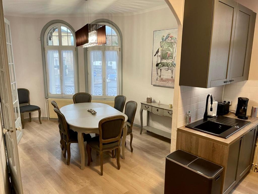 Suites Mana - La Perle Des Isles , Superbe Maison Art Deco Avec Balneotherapie Rethel Εξωτερικό φωτογραφία