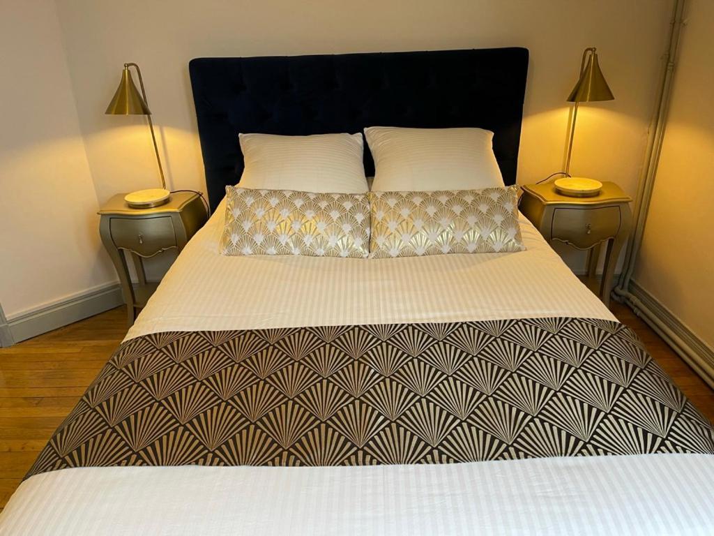 Suites Mana - La Perle Des Isles , Superbe Maison Art Deco Avec Balneotherapie Rethel Εξωτερικό φωτογραφία