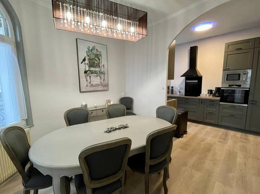 Suites Mana - La Perle Des Isles , Superbe Maison Art Deco Avec Balneotherapie Rethel Εξωτερικό φωτογραφία