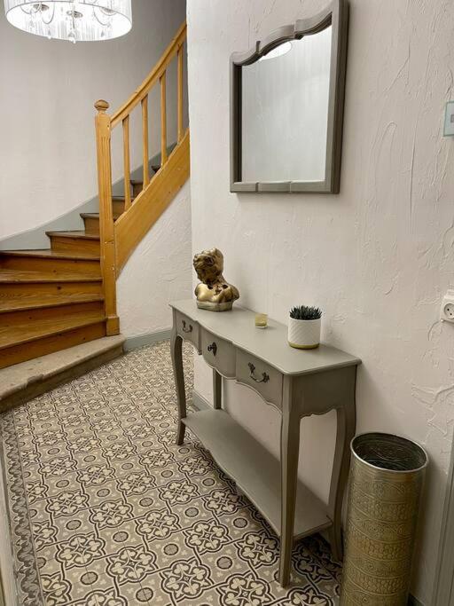 Suites Mana - La Perle Des Isles , Superbe Maison Art Deco Avec Balneotherapie Rethel Εξωτερικό φωτογραφία